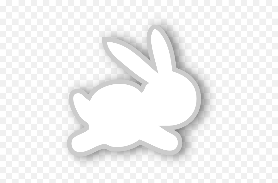 Meinlilapark Free Scrap Easter Bunny Pngu0027s And Digital - Emblem,White Bunny Png