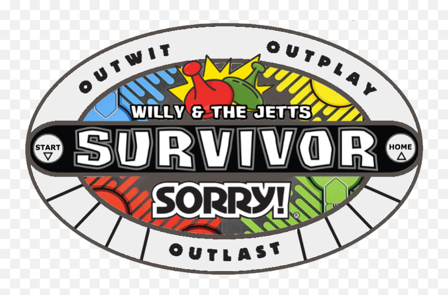 Willy U0026 The Jetts Survivor Sorry Island Now Casting Like - Sorry Game Png,Sorry Png