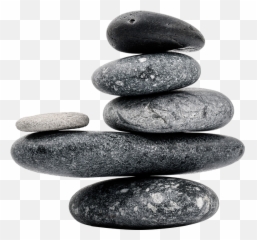 Stacked Pebbles Wall Sticker - Tenstickers Piedras Una Encima De Otra Png,Pebbles Png