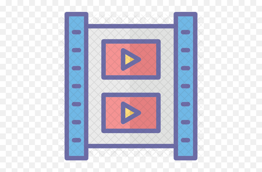 Film Frame Icon - Paper Product Png,Film Frame Png