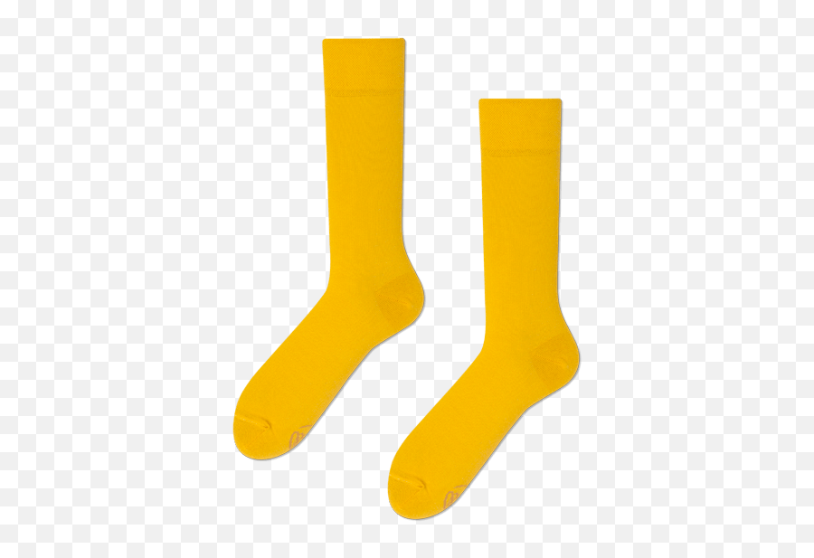 Socks Yellow - Sock Full Size Png Download Seekpng Yellow Socks Png,Socks Png