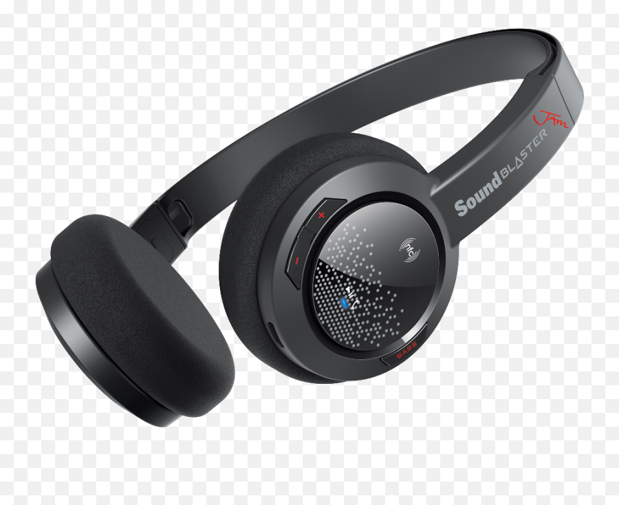 Filesound Blaster Jampng - Wikimedia Commons Sound Blaster Jam Wireless Headset,Jam Png