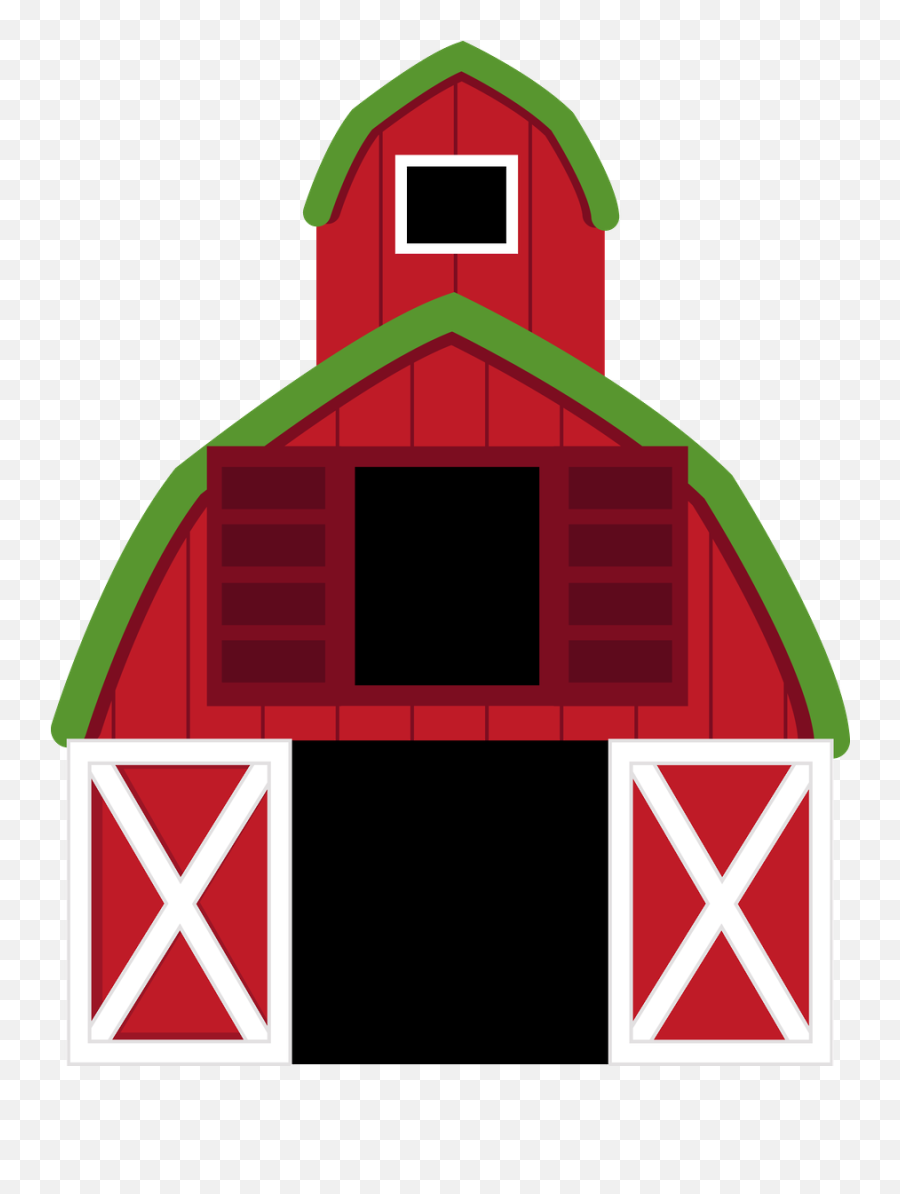 Silo Farmhouse Clip Art - Farms Png Download 9001155 Farmhouse Clipart Png,Silo Png