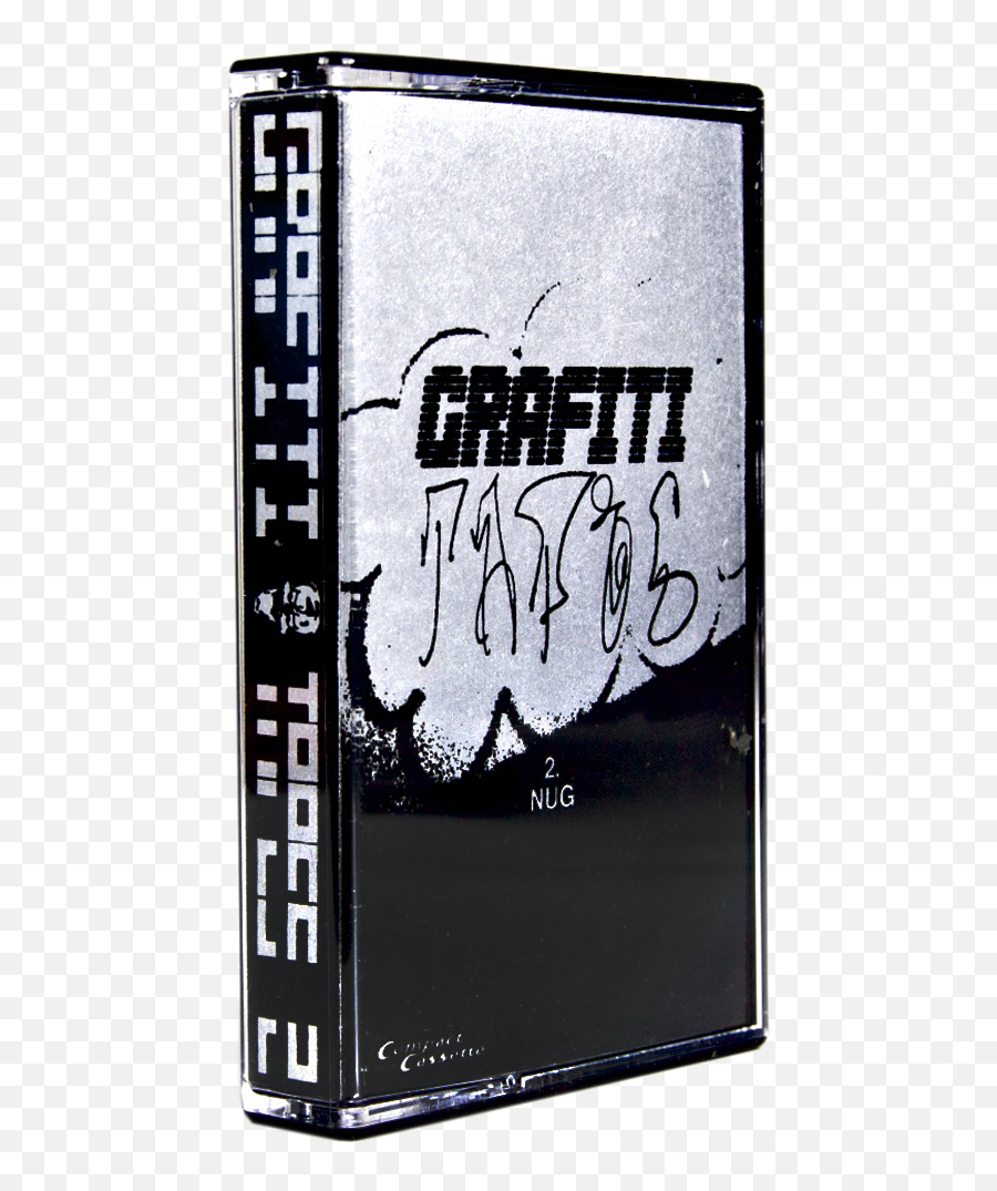 Grafiti Tapes 2 U2013 Nug Rewind Forward - Art Png,Grafiti Png