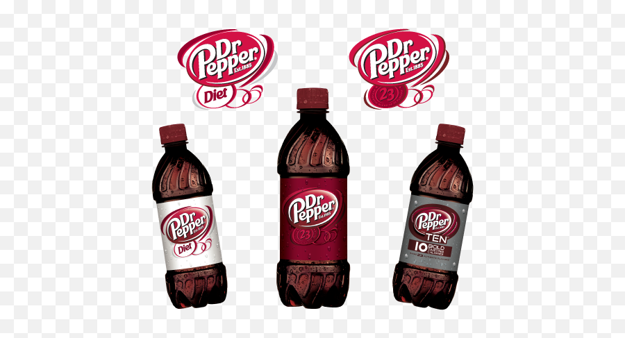 Download Hd Dr Pepper Logo Png Buffalo Rock - Diet Dr Pepper Dr Pepper,Dr Pepper Png