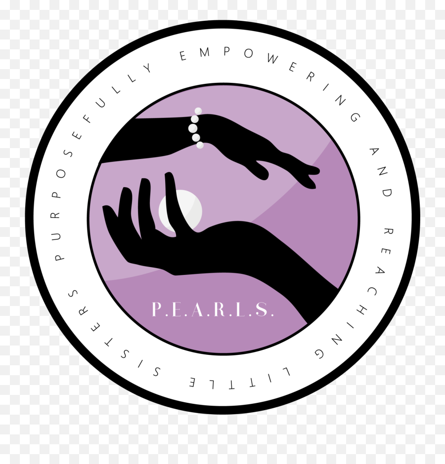 Aunt Clipart Female Speaker - Hands Logo With Pearls Pearls In Hands Logo Png,Hands Logo