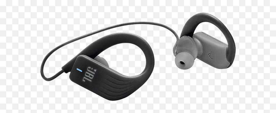 Jbl003 - Jbl Endurance Sprint Waterproof In Ear Bluetooth Jbl Enduro Sprint Blk Png,Headphone Logos
