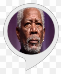 Alexa - Body Soul And Spirit Png,Morgan Freeman Png