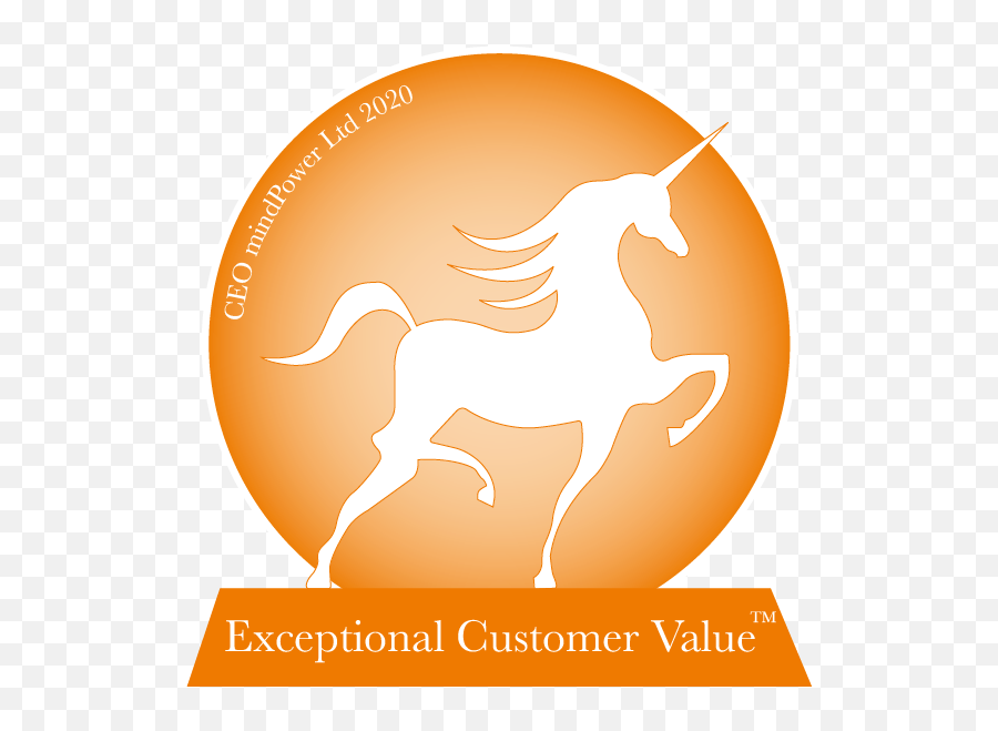 Mindpower Exceptional Customer Value Ecv Program U2014 Ceo - Stallion Png,White Circle Png