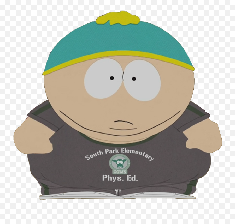 Gym Outfit Cartman - Eric Cartman Outfits Png,Cartman Png