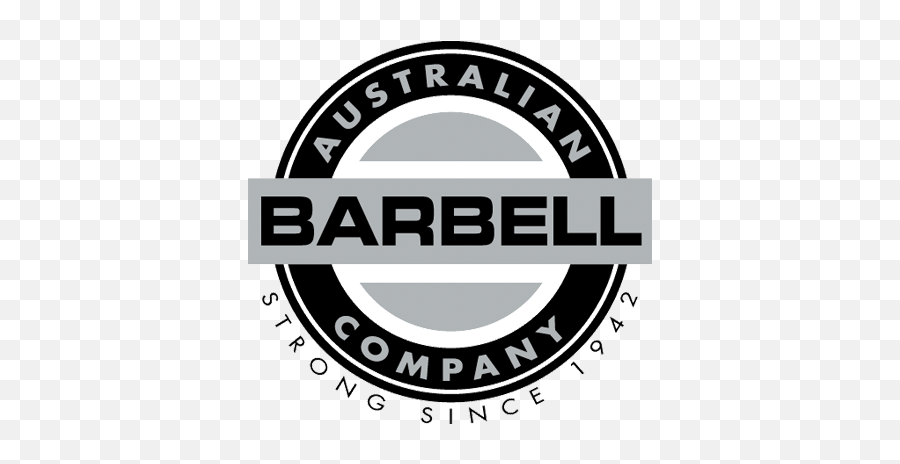 Australian Barbell Company - Australian Company Barbell Plate Png,Barbell Logo