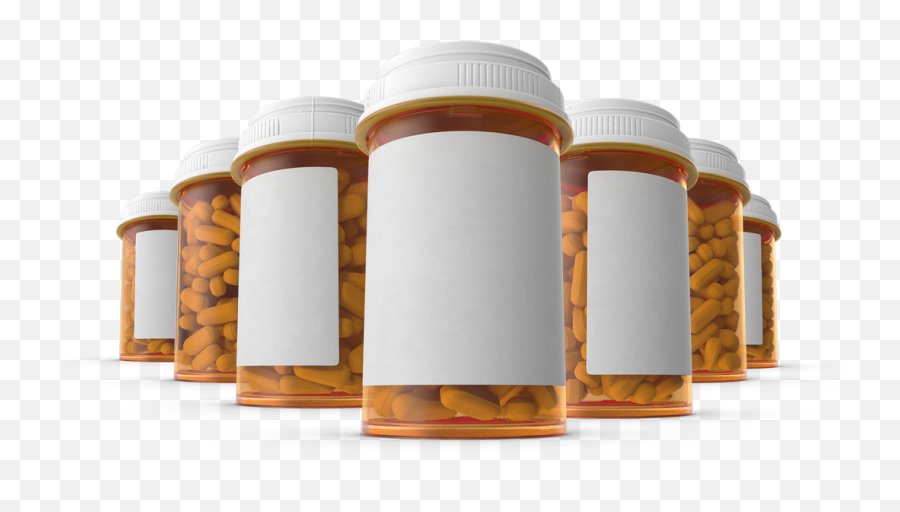Pill Bottle Png - Multiple Pill Bottle,Pill Bottle Png