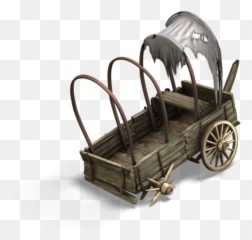Hd Old West Png - Cart,Wagon Png