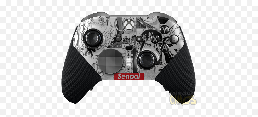 Xbox One Elite Series 2 Ahegao - Xbox One Elite Controller Series 2 Png,Ahegao Face Transparent