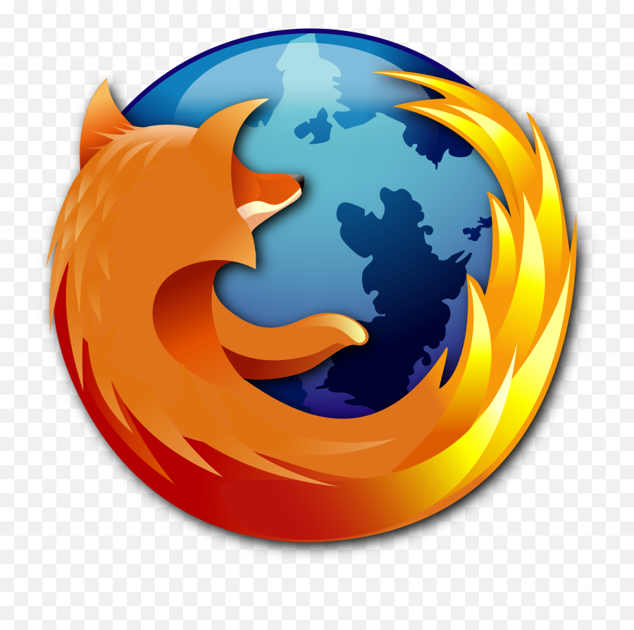 Firefox Transparent Png File - Mozilla Firefox Old Logo,Firefox Icon Png