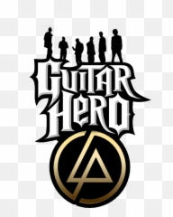 Guitar Hero Png - Silhouette,Guitar Hero Logo