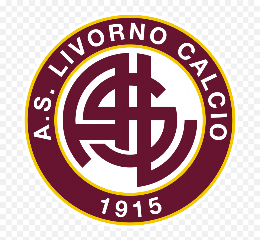 Italian Serie B Football Logos - Livorno Calcio Logo Png,B Logo Png