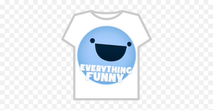 Everything Funny Logo - Active Shirt Png,Funny Logo