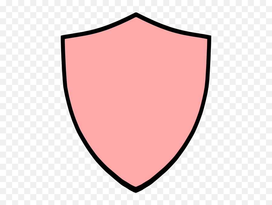 Shield - Shield Pink Png,Shield Clipart Png