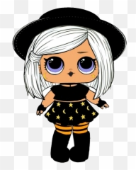Imagenes Lol Surprise Serie 5 Hairgoals - Lol Surprise Hair Goals Witchay Babay Png,Lol Dolls Png