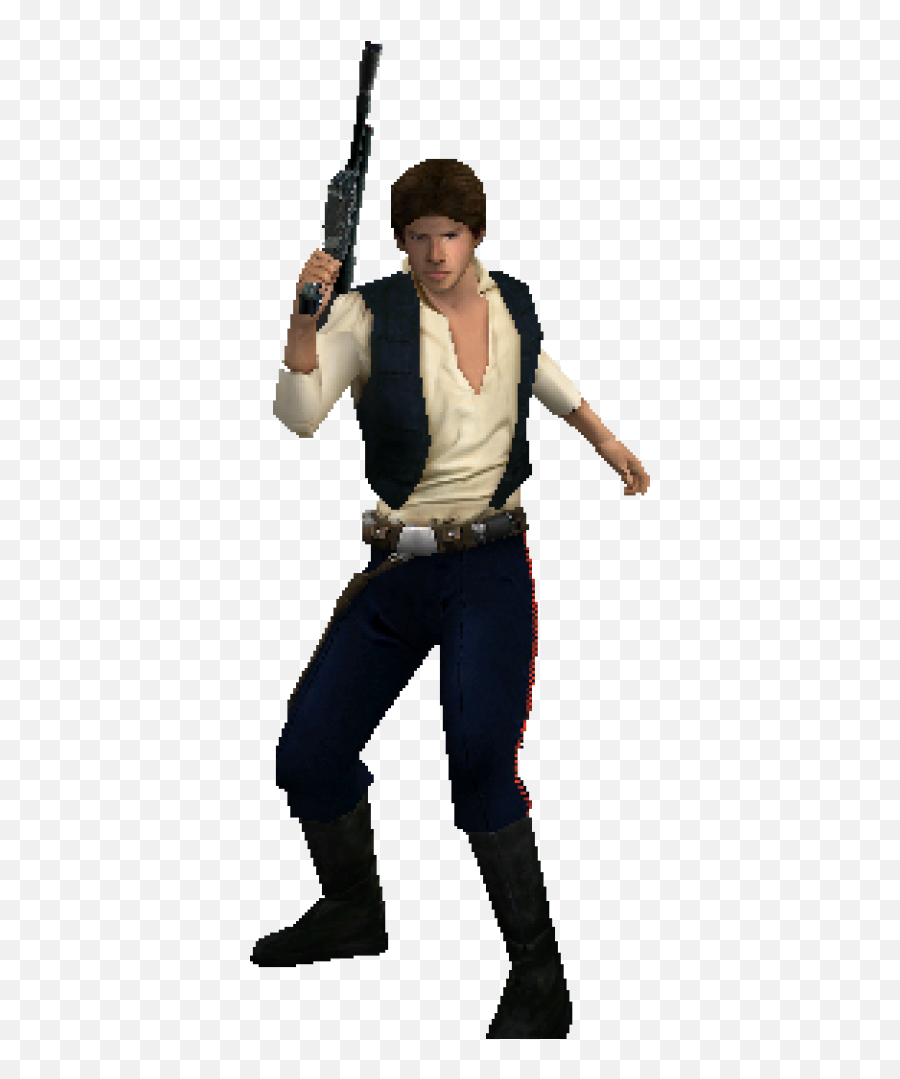 Star Wars Han Solo Png Clipart - Star Wars Han Solo Transparent,Han Solo Png