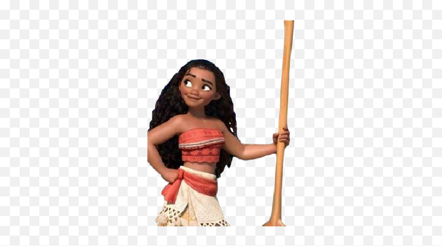 Disney Moana Picture Images Hd 46113 - Free Icons And Png Moana Standing,Moana Transparent Background