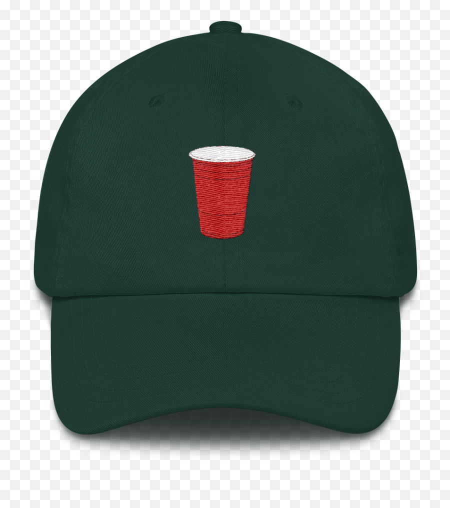 Red Solo Cup Hat - Baseball Cap Png,Solo Cup Png