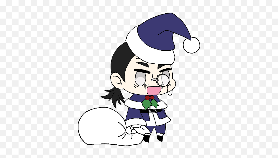 Walter Padoru And Im Real Proud - Cartoon Png,Hellsing Png