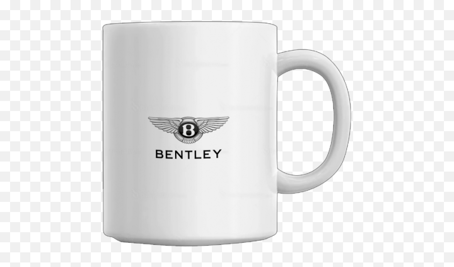 Bentley Mug - Mug Png,Bently Logo
