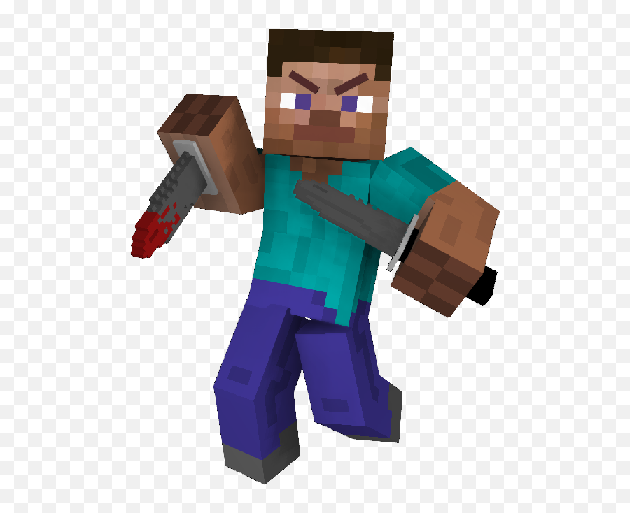 Knife Pack - Rig Rigs Mineimator Forums Minecraft Character Png,Bloody Knife Transparent