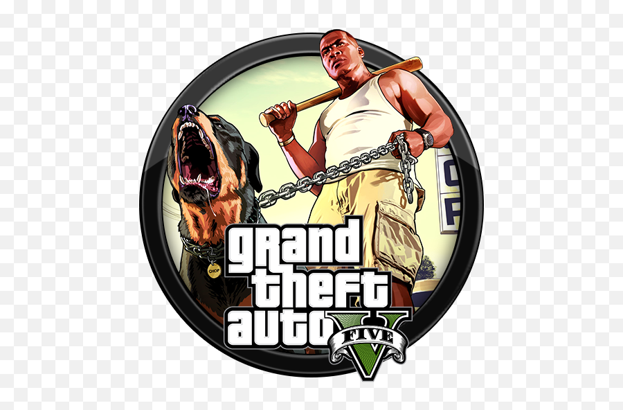 Download Recreation Andreas San Auto Game Video Theft Hq Png - Gta 5  Wallpaper 4k For Iphone,Grand Theft Auto 5 Logo - free transparent png  images 
