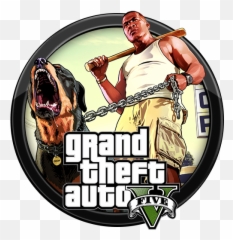 Download Recreation Andreas San Auto Game Video Theft Hq Png - Gta 5 Wallpaper 4k For Iphone