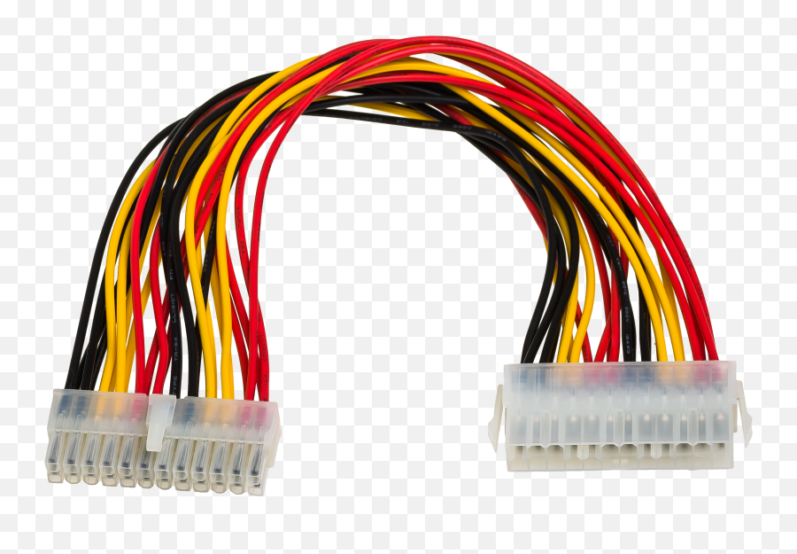 Extension Cord P1 24 - Pin 30cm Akca09 Png,Cord Png