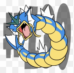 130 Gyarados By Crantime - Fur Affinity Dot Net Cartoon Png,Gyarados Png