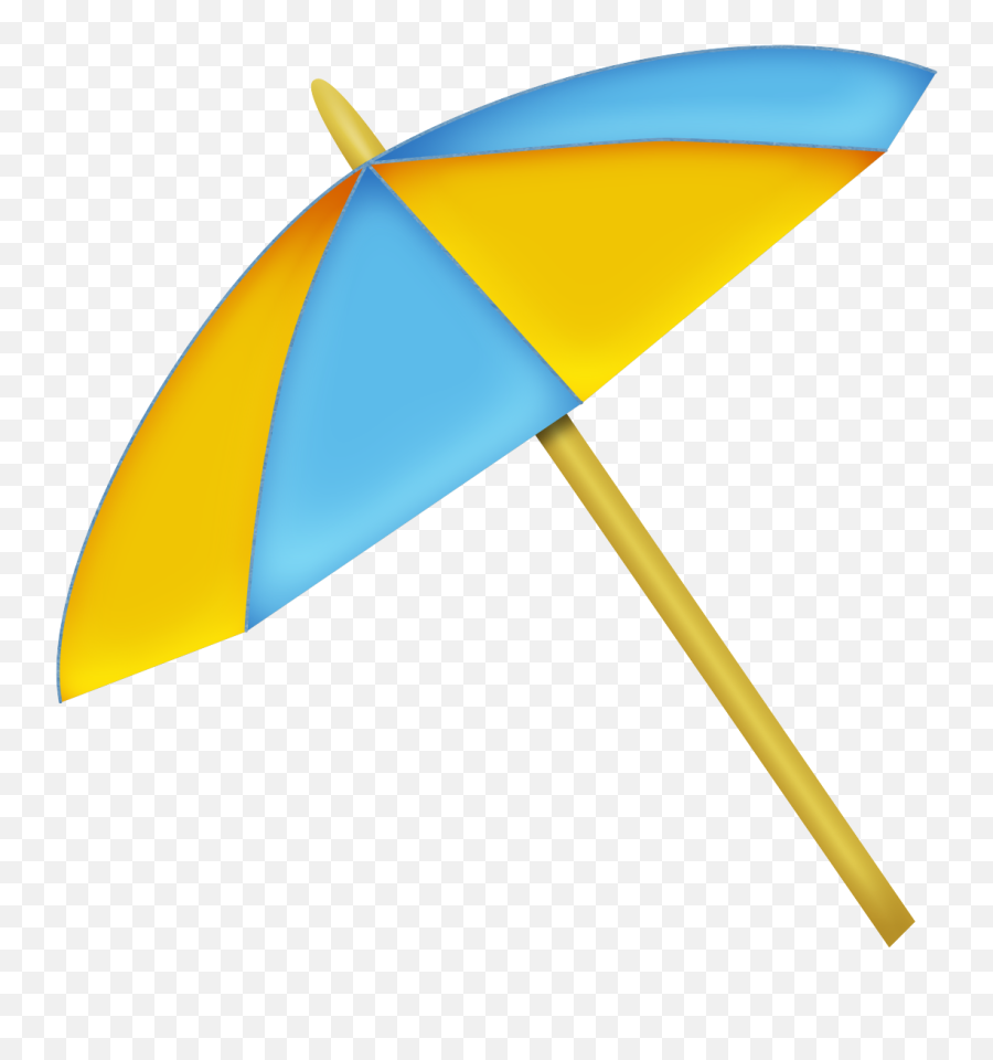 Beach Umbrella Summer Clipart Filing - Beach Umbrella Clip Arts Png,Playa Png