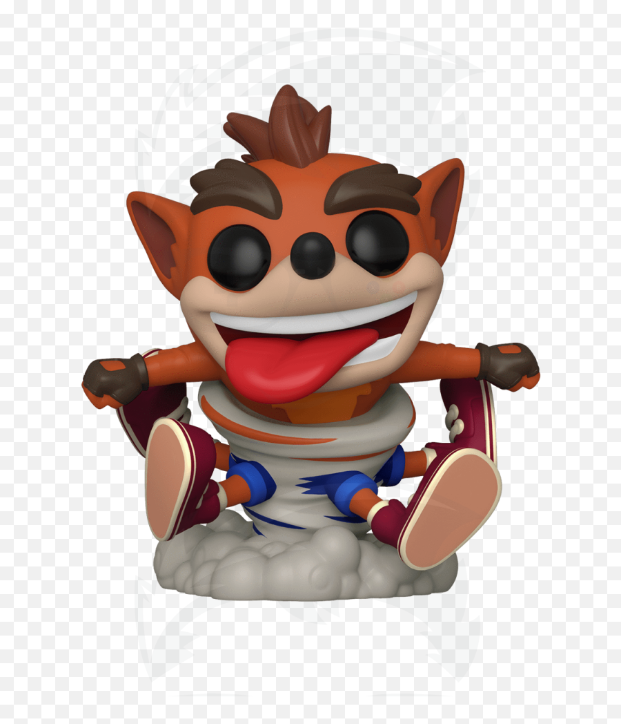 Crash - Crash Bandicoot Pop Png,Crash Bandicoot Transparent