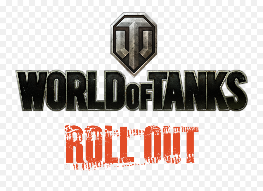 World Of Tanks Logo Png - World Of Tanks Roll Out Logo,World Of Tanks Logo