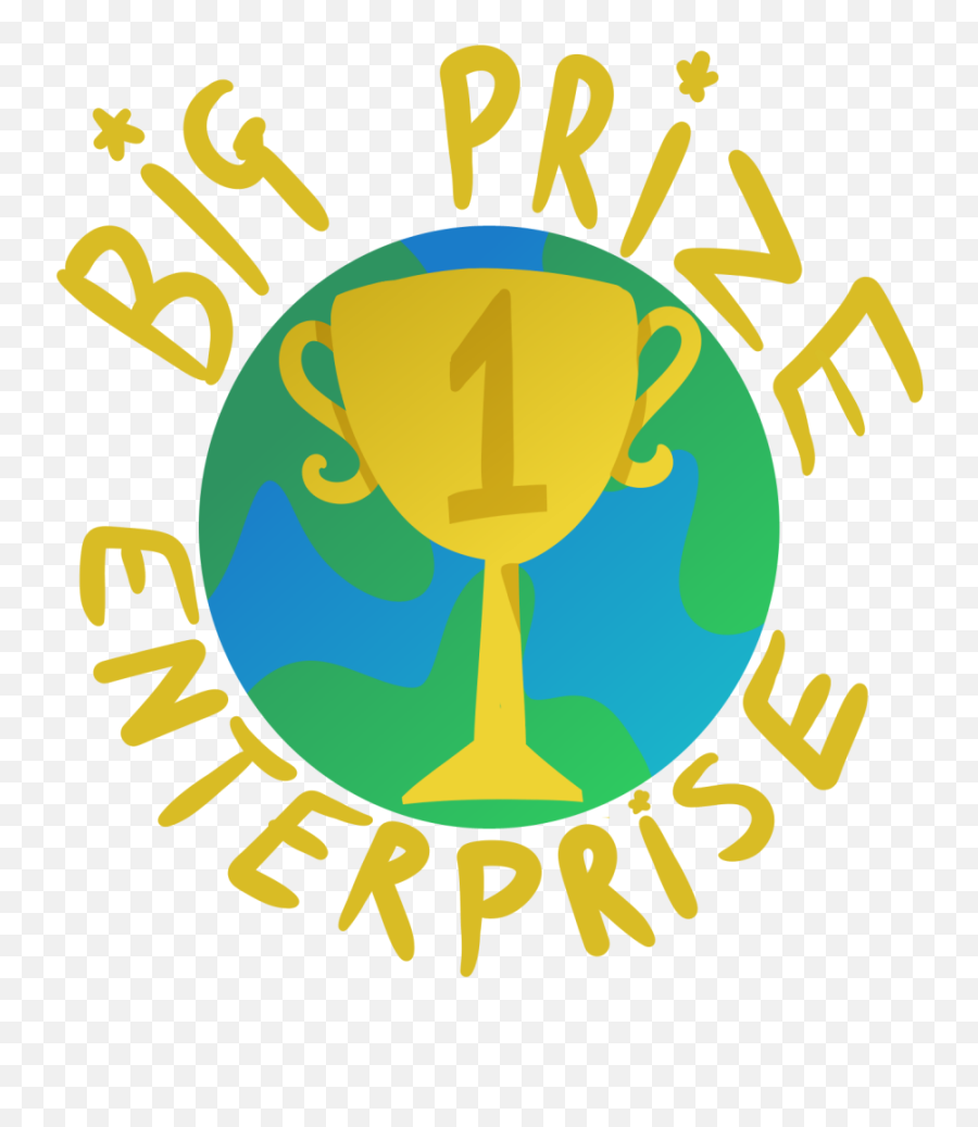 Big Prize Enterprise - Language Png,Prize Png
