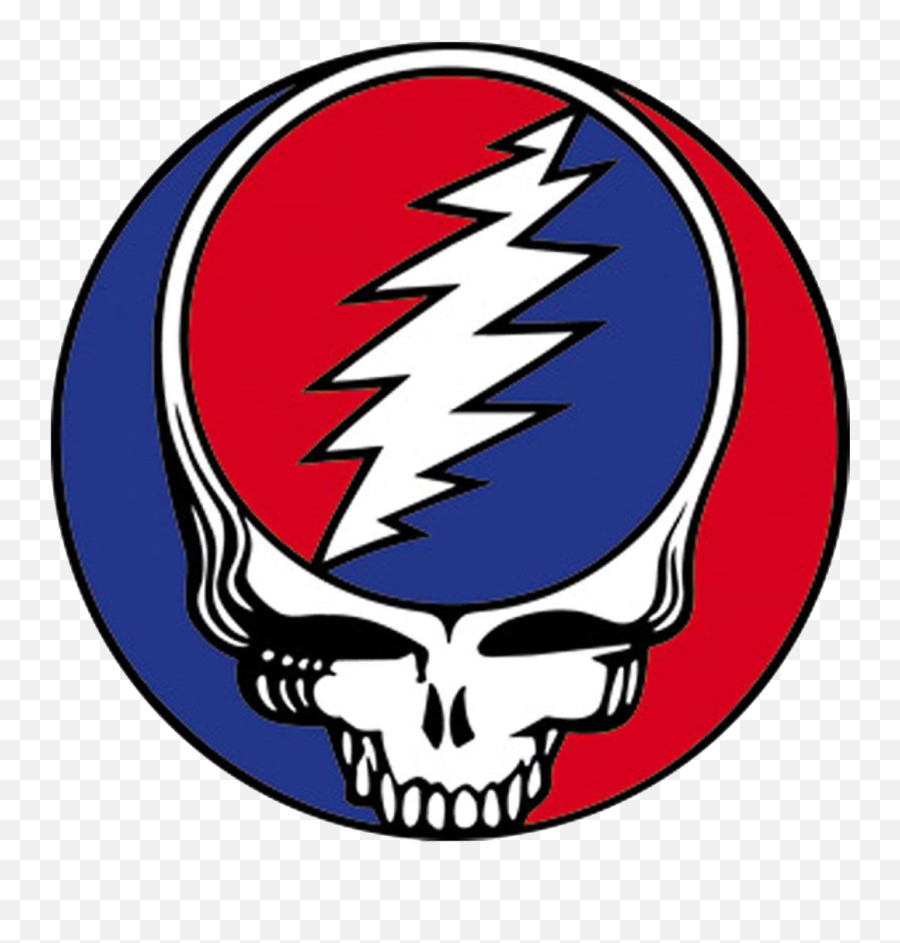 Grateful Dead Logo And Symbol Meaning - Grateful Dead Steal Your Face Png,A7x Logo