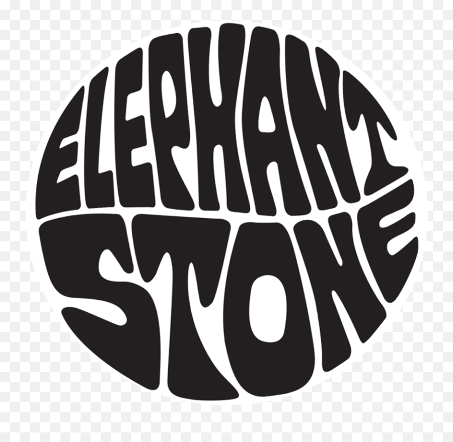 Elephant Stone Logo Sticker - Language Png,Stone Logo