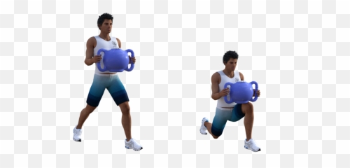 Proteus Ball Beginner Exercises - For Running Png,Squat Png