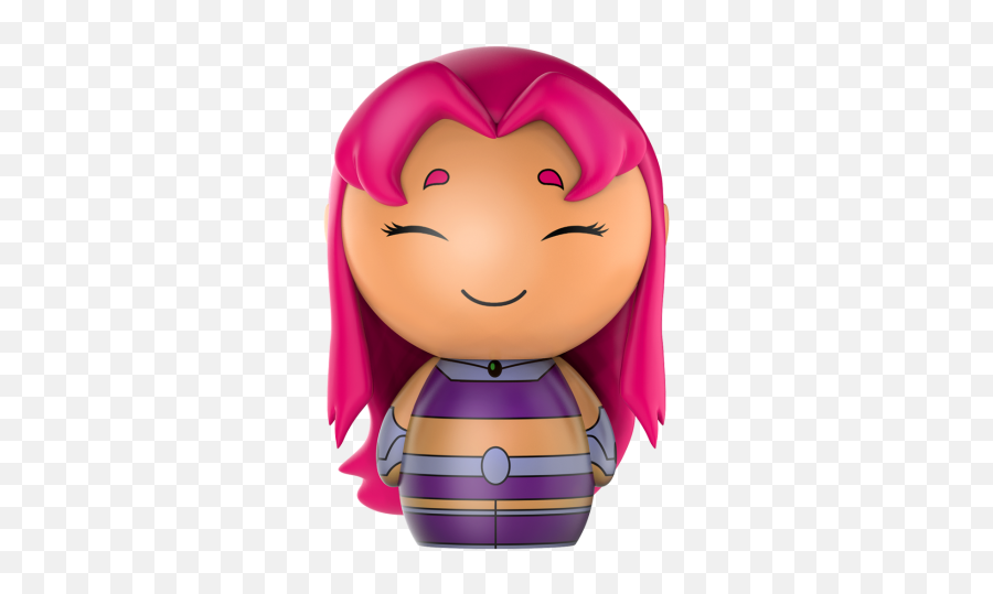 Starfire - Toy Titans Teen Go Png,Starfire Png