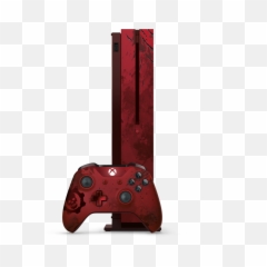 Xbox One S Console Gear Of War 4 - Gears png