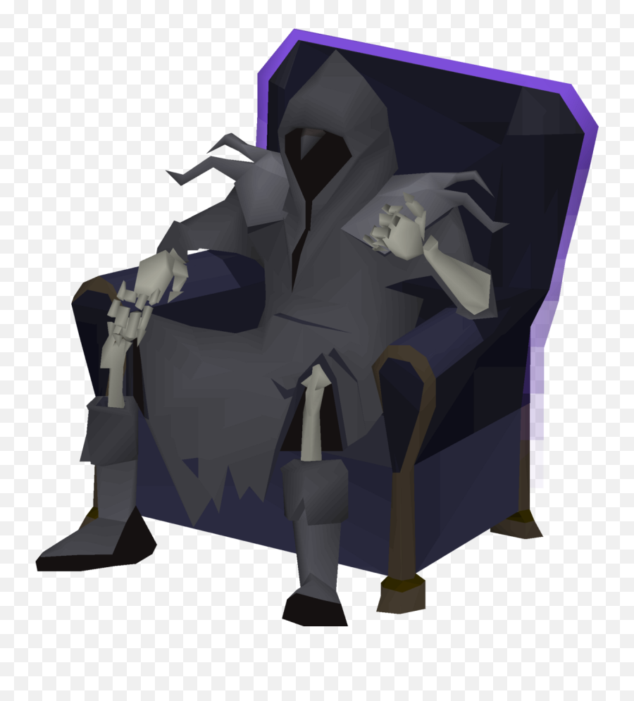 Death - Fictional Character Png,Grim Reaper Logo