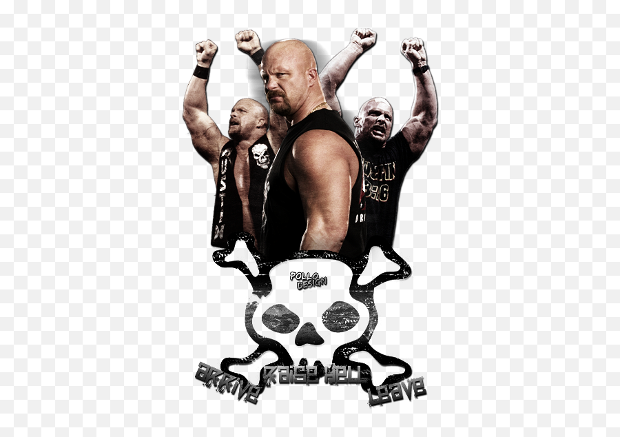 Stone Cold Steve Austin - Stone Cold Steve Austin Logo Png,Stone Cold Png
