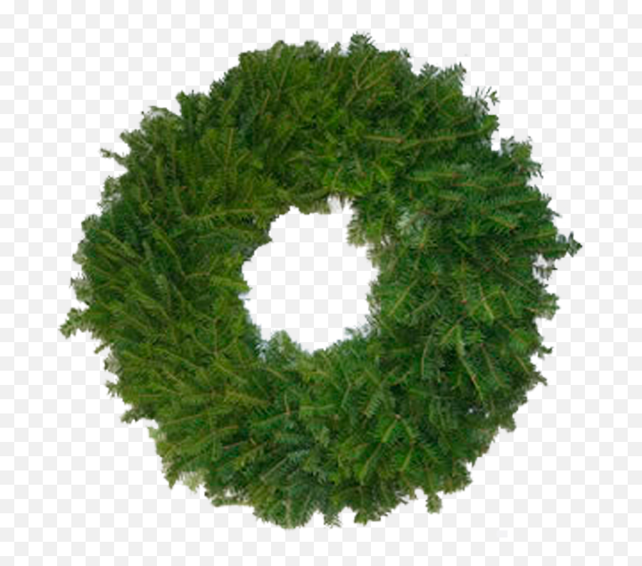 Balsam Wreaths Nyc Tree Shop Png Wreath
