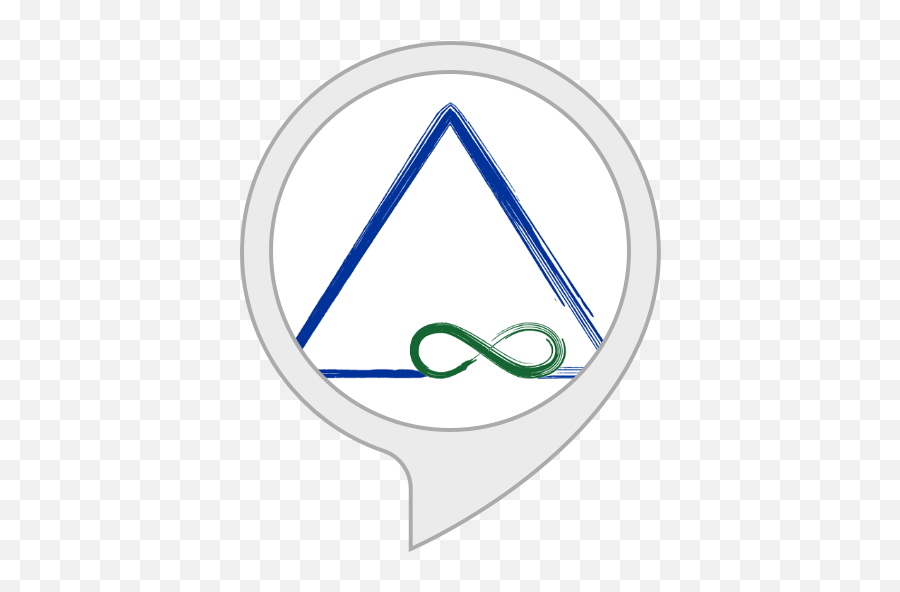 Amazoncom I Am A Triangle Alexa Skills - Health And Safety Png,Triangle Logo