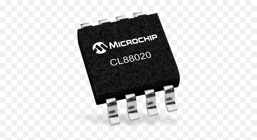 Cl88020 Led Driver Integrated Circuit Ic - Microchip Spi Flash 64 Mb Png,Circuit Png