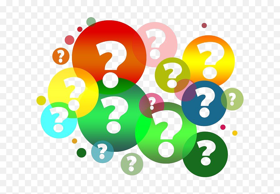 Question Mark Png Transparent Images All - Question Mark,Question Mark Emoji Png
