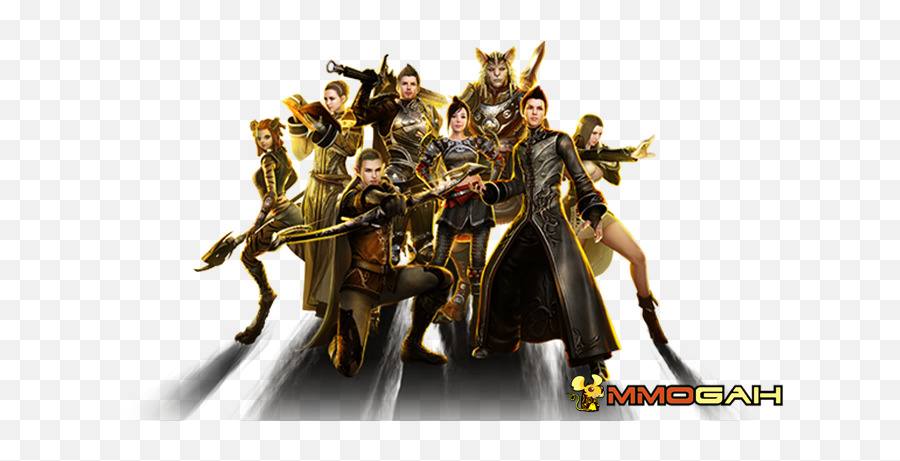 Archeage Class System Guide Choose The Right - Png,Archeage Logo